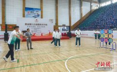 奥运健儿吉林行：探索运动赋能产业发展新未来